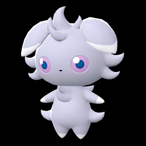 Espurr (espurr) game sprite
