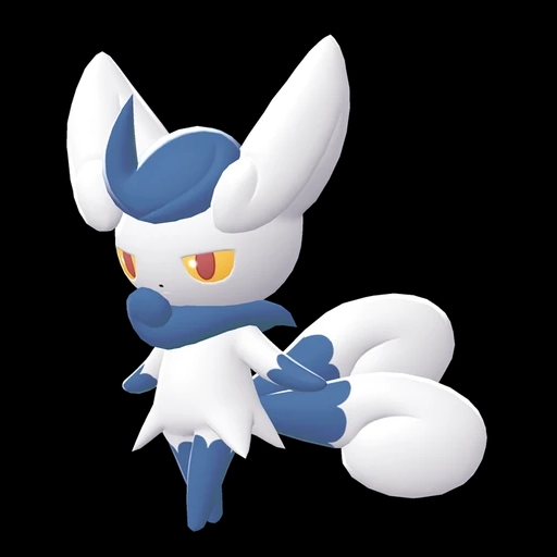 Meowstic Female (meowstic) game sprite