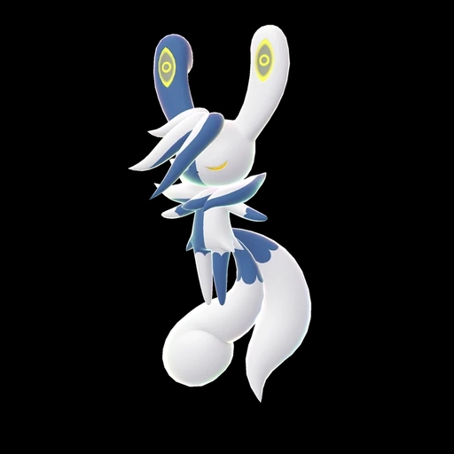 Meowstic Mega (Female) (meowstic) game sprite