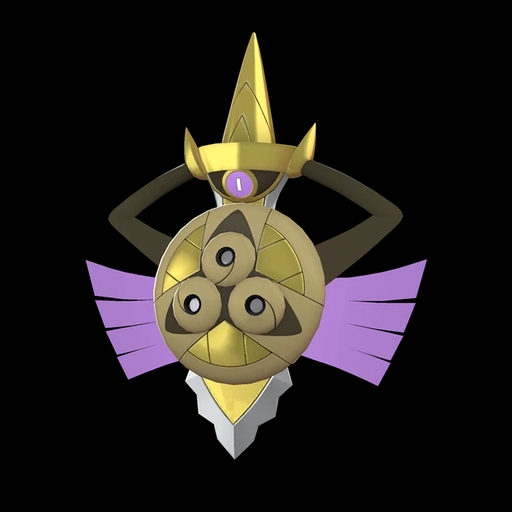 Aegislash Shield Forme (aegislash) game sprite