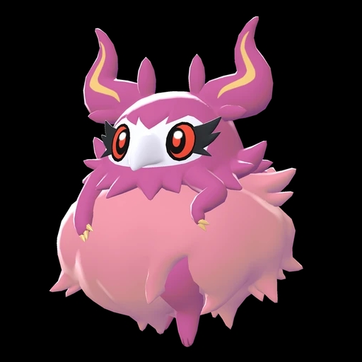 Aromatisse (aromatisse) game sprite