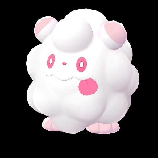 Swirlix (swirlix) game sprite