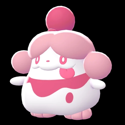 Slurpuff (slurpuff) game sprite