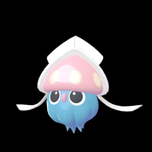 Inkay (inkay) game sprite