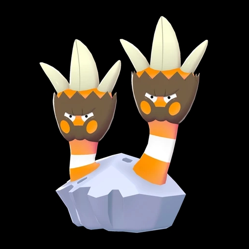 Binacle (binacle) game sprite