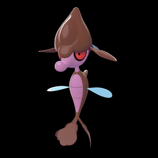 Skrelp (skrelp) game sprite