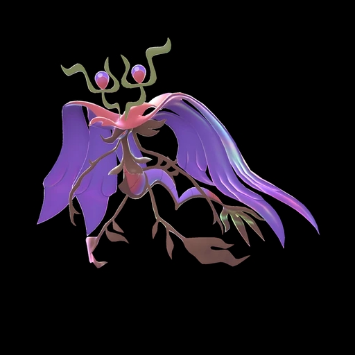 Dragalge Mega (dragalge) game sprite