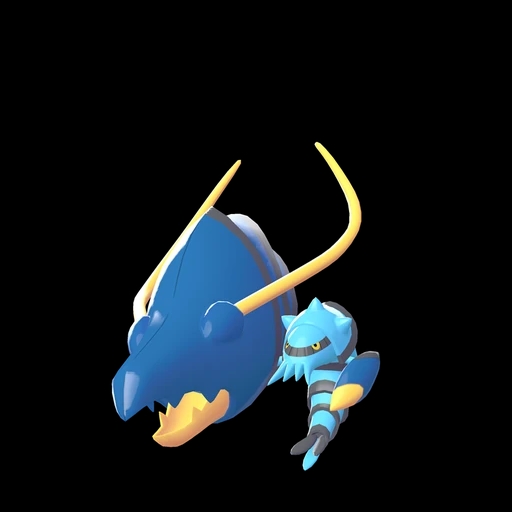 Clawitzer (clawitzer) game sprite
