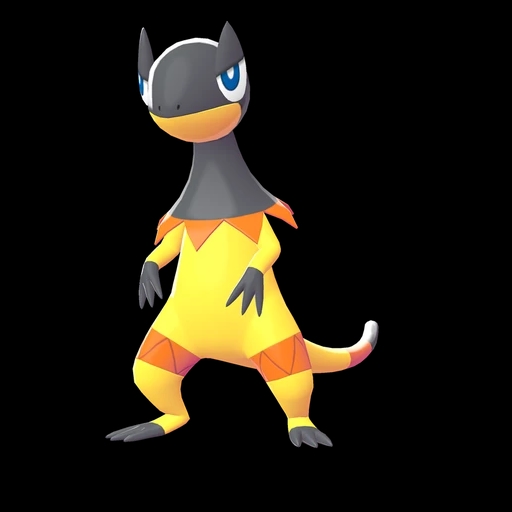 Heliolisk (heliolisk) game sprite