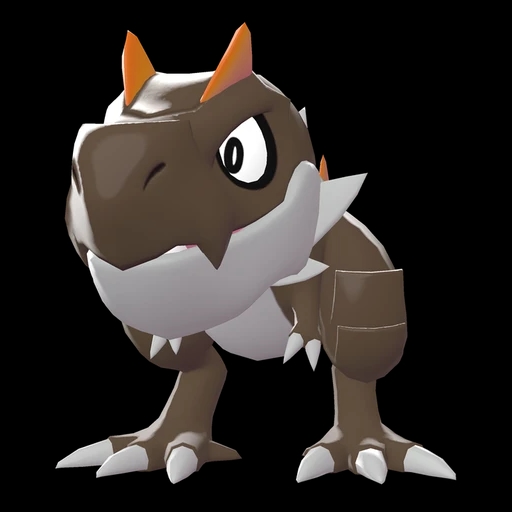 Tyrunt (tyrunt) game sprite