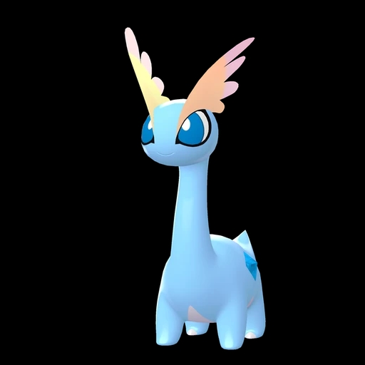 Amaura (amaura) game sprite