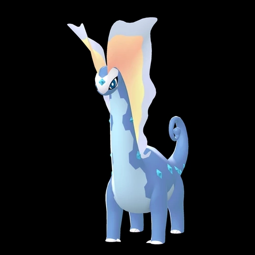 Aurorus (aurorus) game sprite