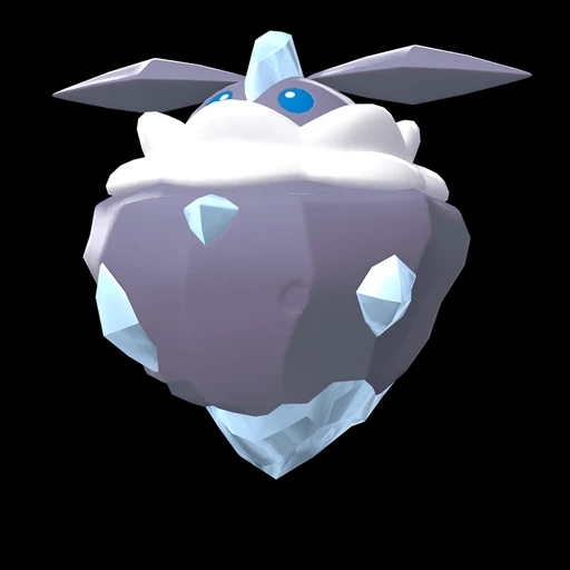 Carbink (carbink) game sprite