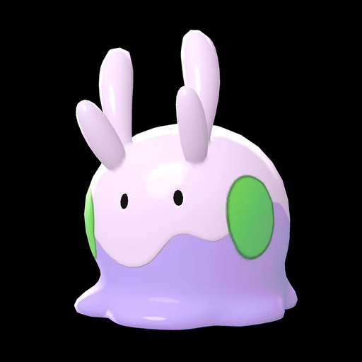 Goomy (goomy) game sprite