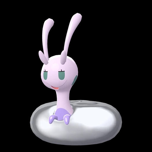 Sliggoo Hisuian (sliggoo) game sprite