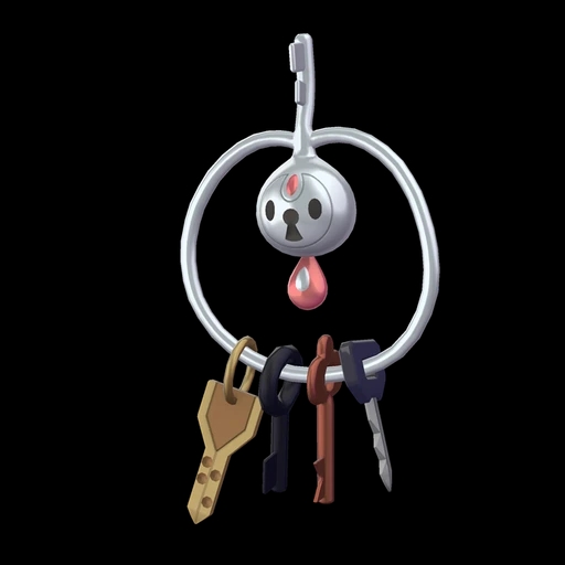 Klefki (klefki) game sprite