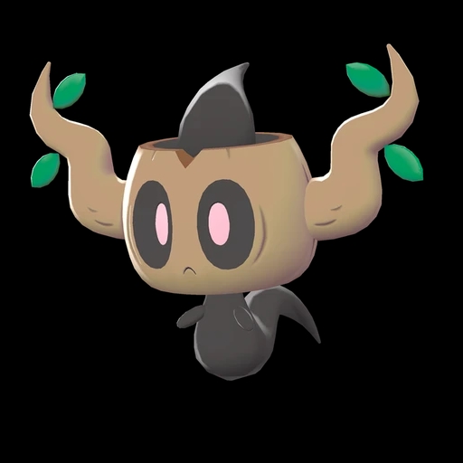 Phantump (phantump) game sprite