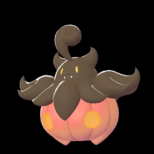 Pumpkaboo Small Size (pumpkaboo) game sprite