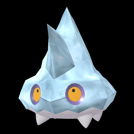 Bergmite (bergmite) game sprite