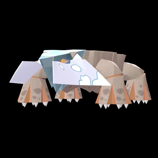 Avalugg Hisuian (avalugg) game sprite