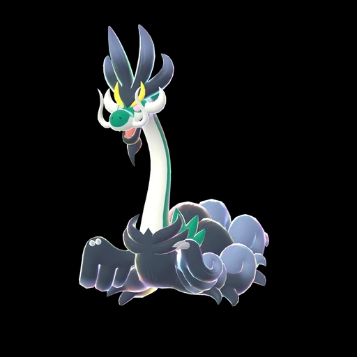 Drampa Mega (drampa) game sprite