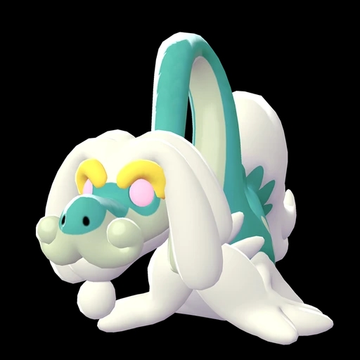 Drampa (drampa) game sprite