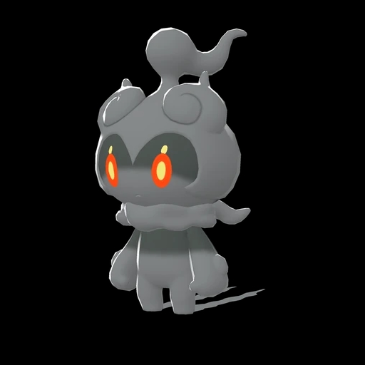 Marshadow (marshadow) game sprite