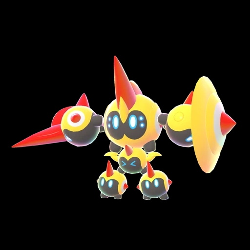 Falinks Mega (falinks) game sprite