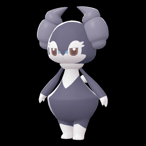 Indeedee Male (indeedee) game sprite