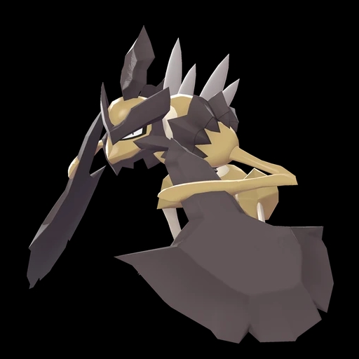 Kleavor (kleavor) game sprite