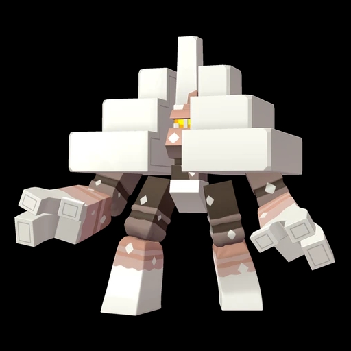 Garganacl (garganacl) game sprite