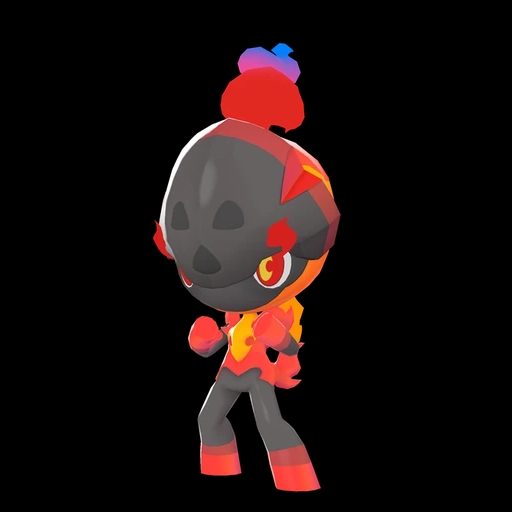 Charcadet (charcadet) game sprite