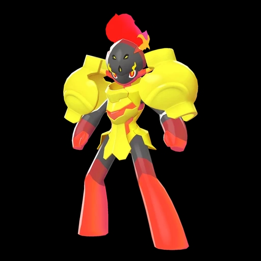 Armarouge (armarouge) game sprite