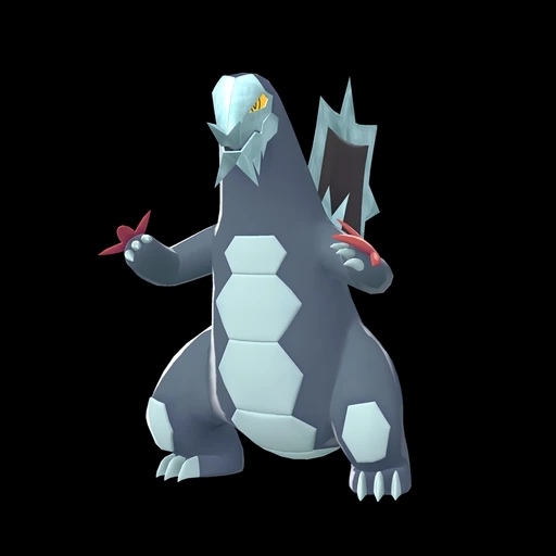 Baxcalibur (baxcalibur) game sprite