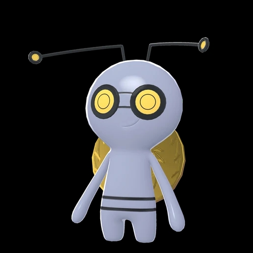 Gimmighoul Roaming Form (gimmighoul) game sprite