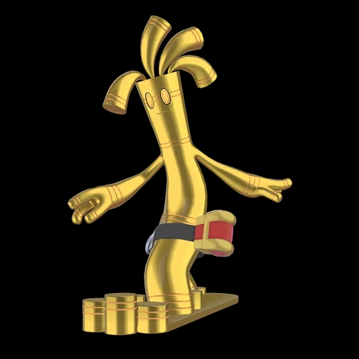 Gholdengo (gholdengo) game sprite