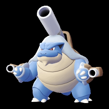 Blastoise Mega (blastoise) game sprite