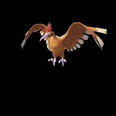 Fearow (fearow) game sprite