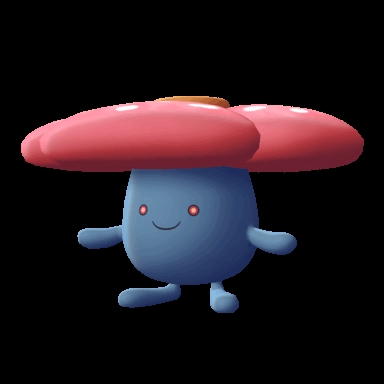 Vileplume (vileplume) game sprite
