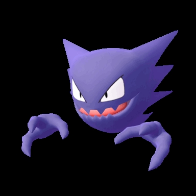Haunter (haunter) game sprite