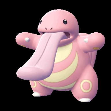 Lickitung (lickitung) game sprite