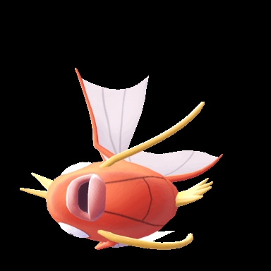 Magikarp (magikarp) game sprite
