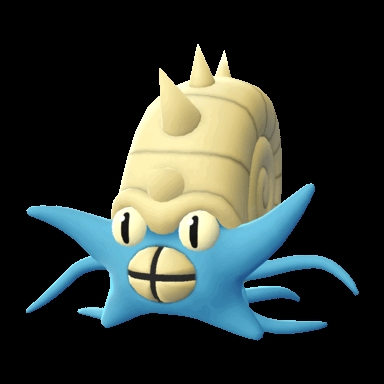 Omastar (omastar) game sprite