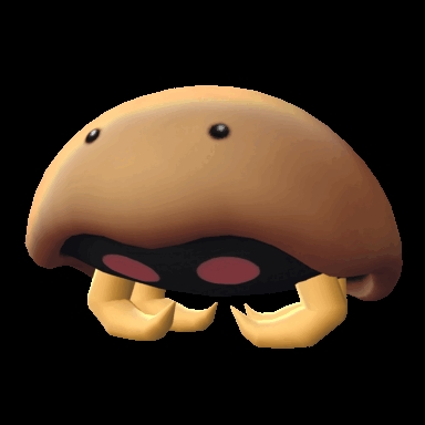Kabuto (kabuto) game sprite