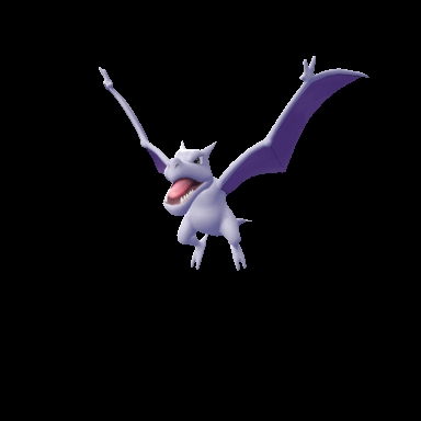 Aerodactyl (aerodactyl) game sprite