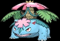 Venusaur Mega (venusaur) game sprite
