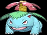 Venusaur (venusaur) game sprite