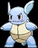 Wartortle (wartortle) game sprite