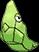 Metapod (metapod) game sprite