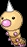 Weedle (weedle) game sprite